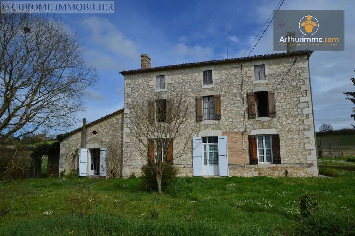 Maison à DURAS