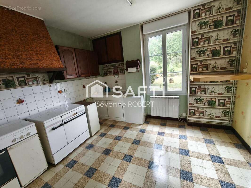 Photo 4 - Maison à BERRIE