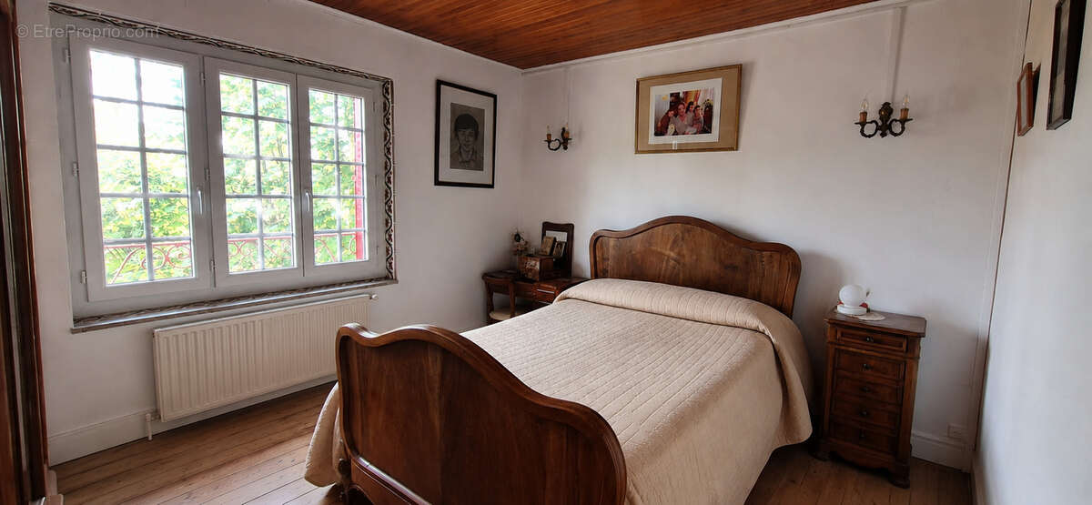 Maison à SERMERIEU