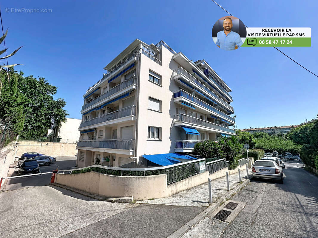 Appartement à ANTIBES