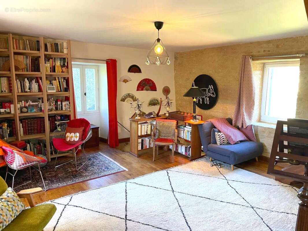 Maison à LA BOISSIERE-D&#039;ANS