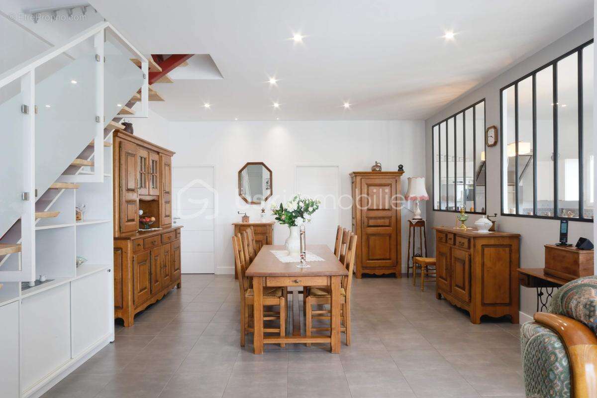 Maison contemporaine 5 chambres - photo 11