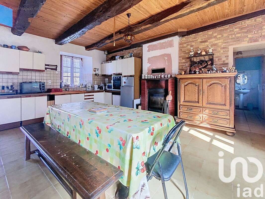 Photo 6 - Maison à LA BOUSSAC