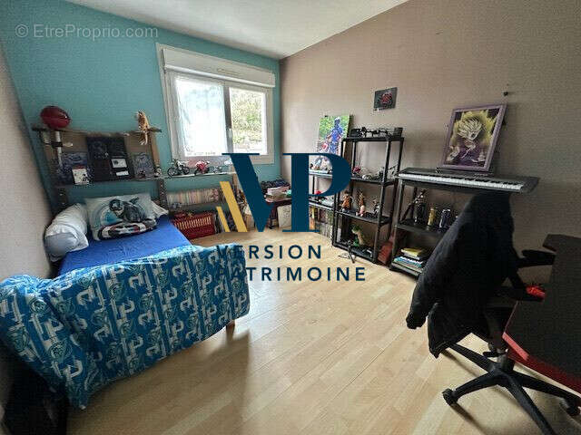 Appartement à SAINT-BONNET-AVALOUZE