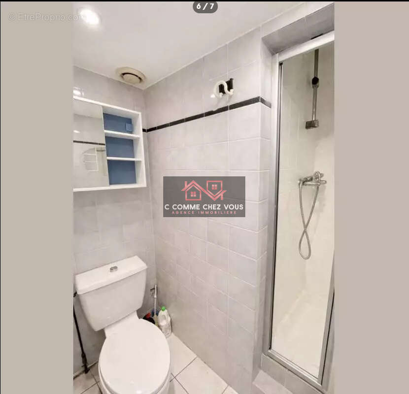 Appartement à ALFORTVILLE