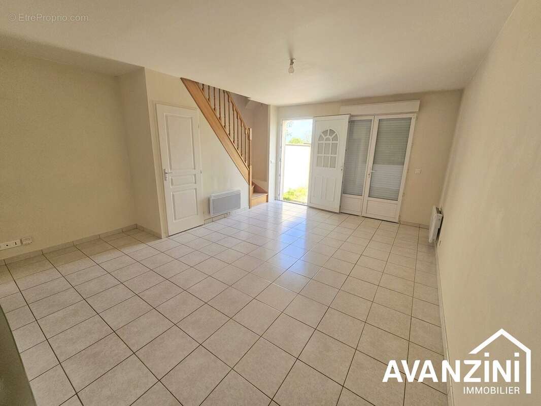 Maison à VILLIERS-SUR-MORIN