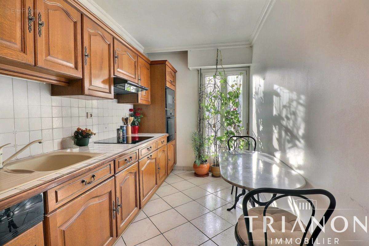 Appartement à POISSY