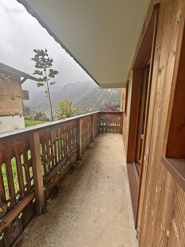 Appartement à CHATEL