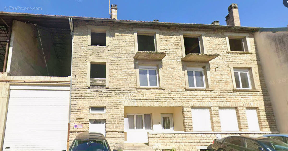 Maison à SOMBERNON