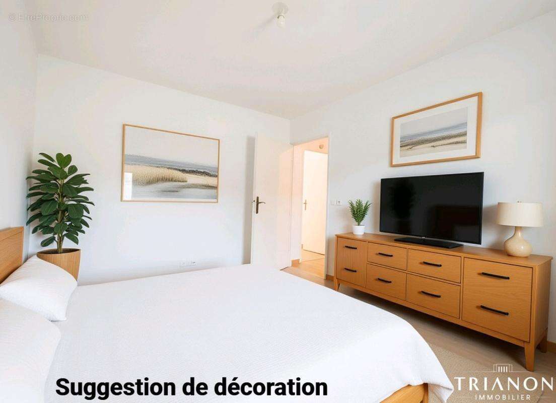 Le mesnil le roi - appartement avec terrasse et jardinet - photo 7