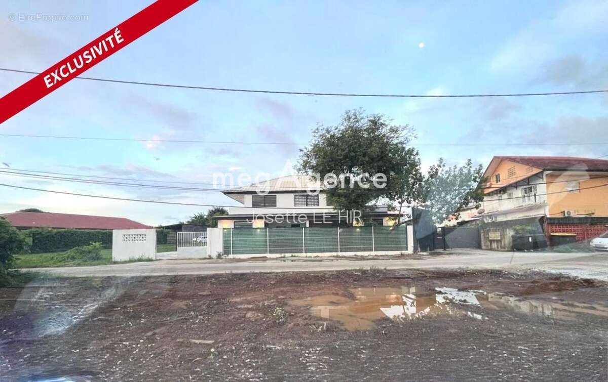 Appartement à CAYENNE