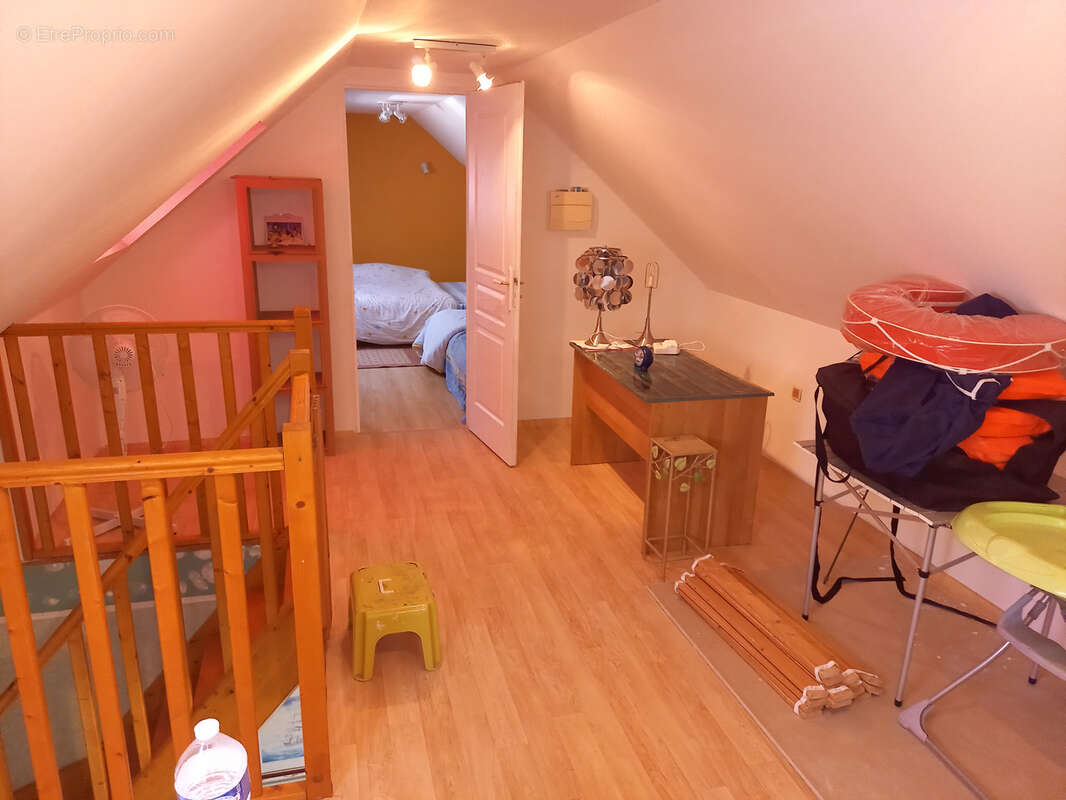 Maison à SAINT-VALERY-SUR-SOMME