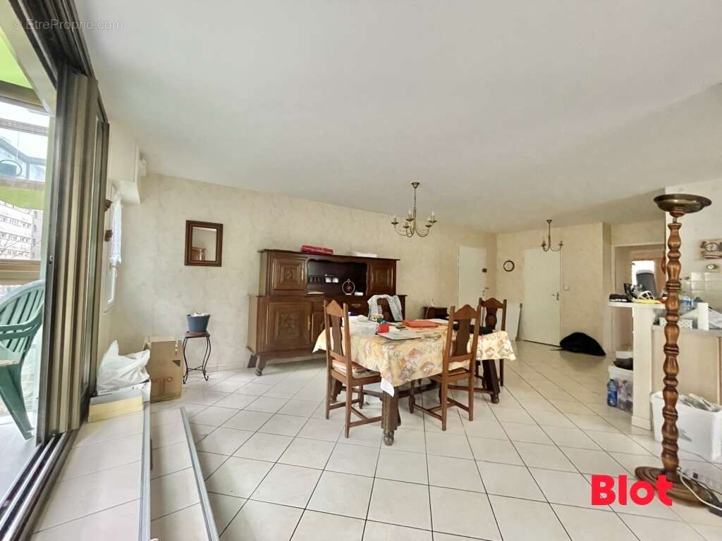 Appartement à RENNES