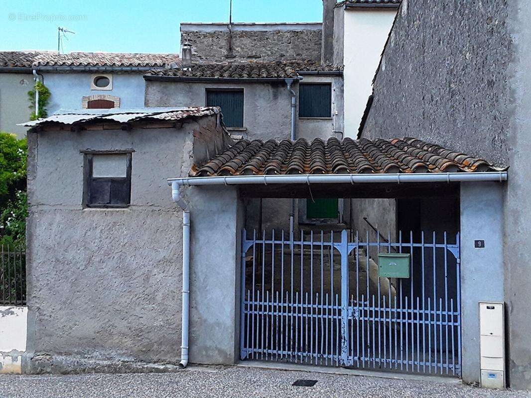 Maison Villesiscle 3 pièces 49.5 m2 avec cour - photo 7