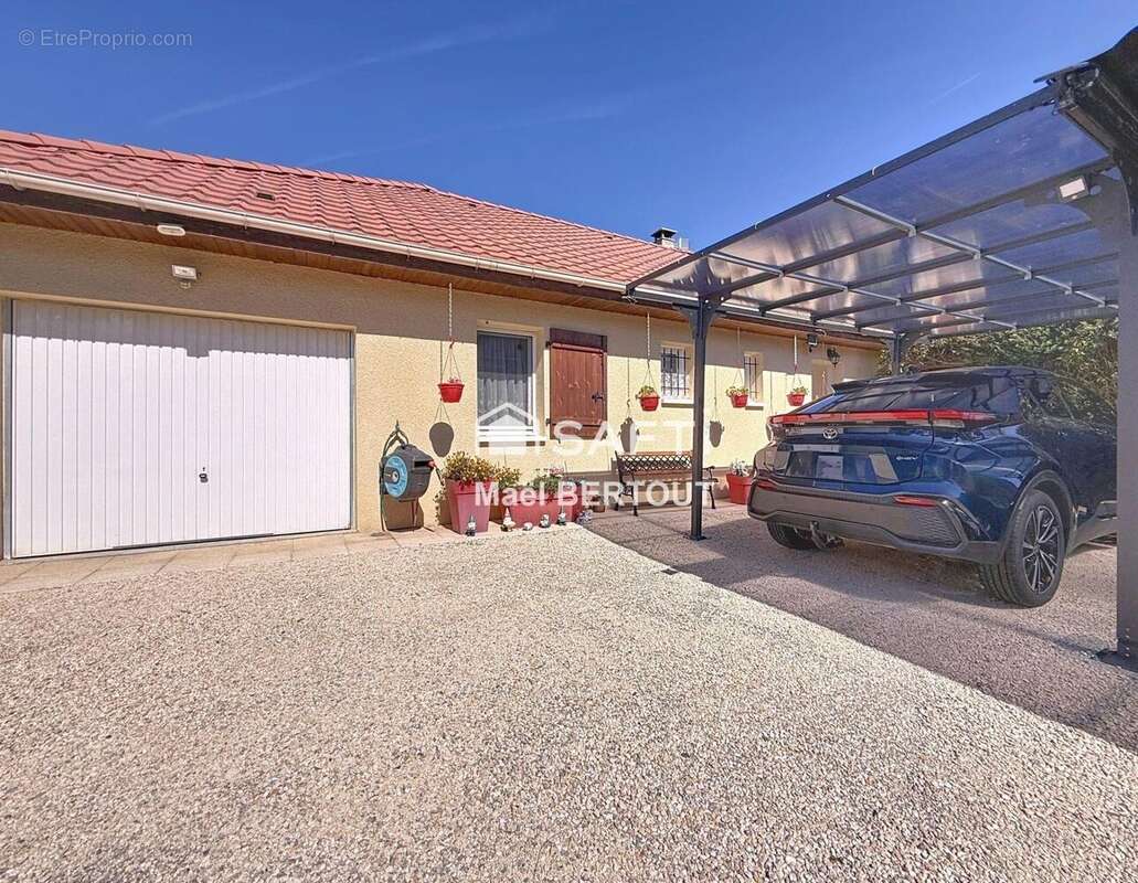 Photo 9 - Maison à LE PONT-DE-BEAUVOISIN