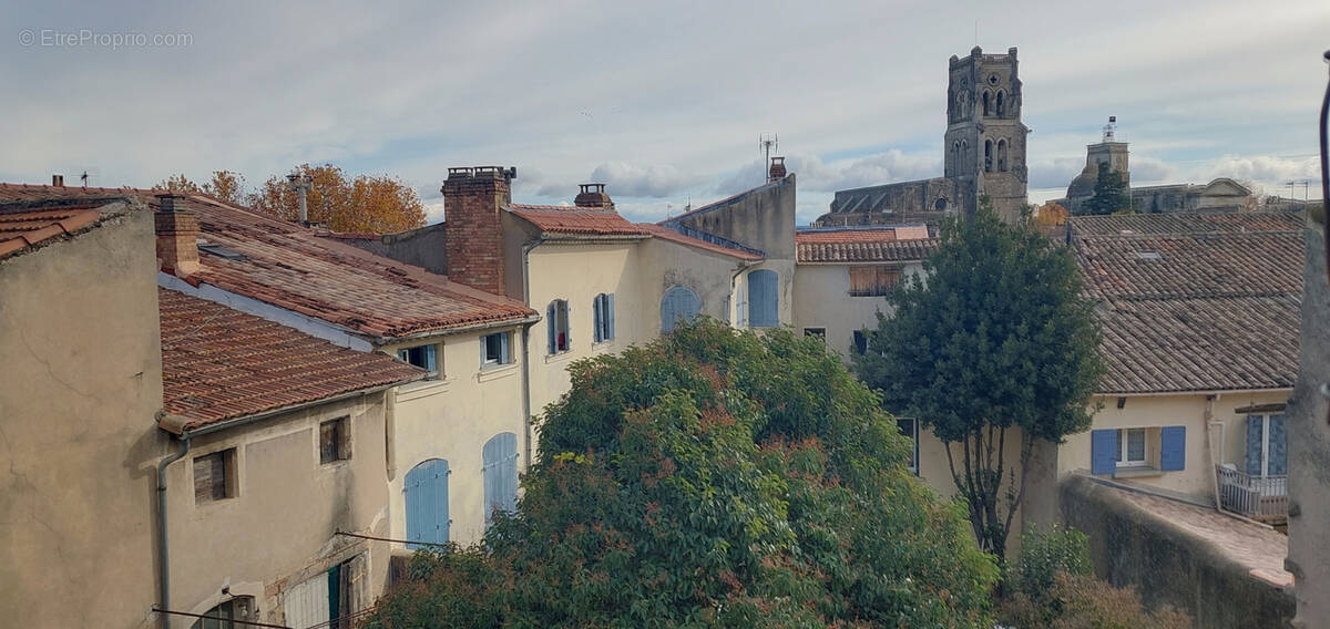 Maison à PONT-SAINT-ESPRIT