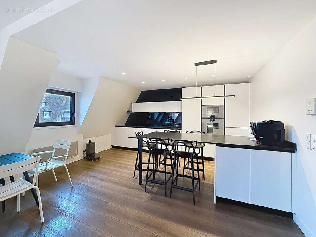 Deauville – quartier résidentiel / rue des villas - photo 8