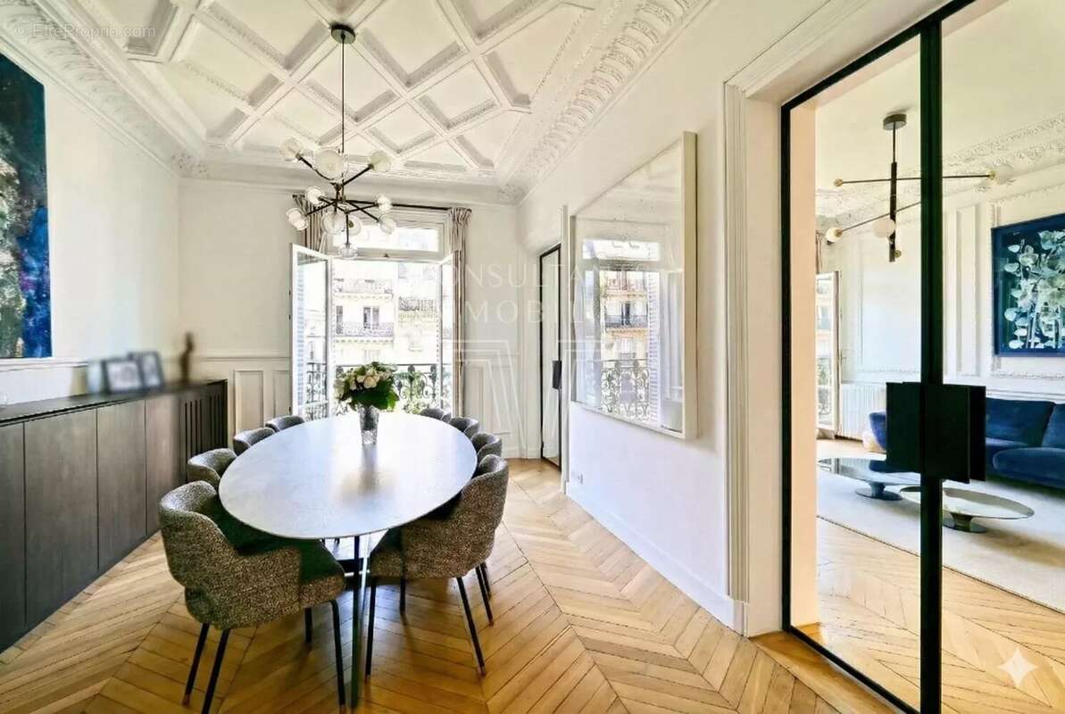 Appartement à PARIS-17E