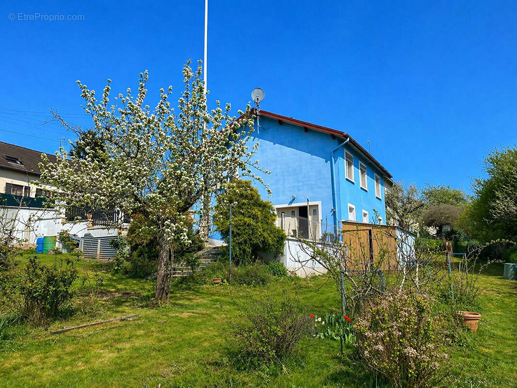 Maison à MONTCEAU-LES-MINES