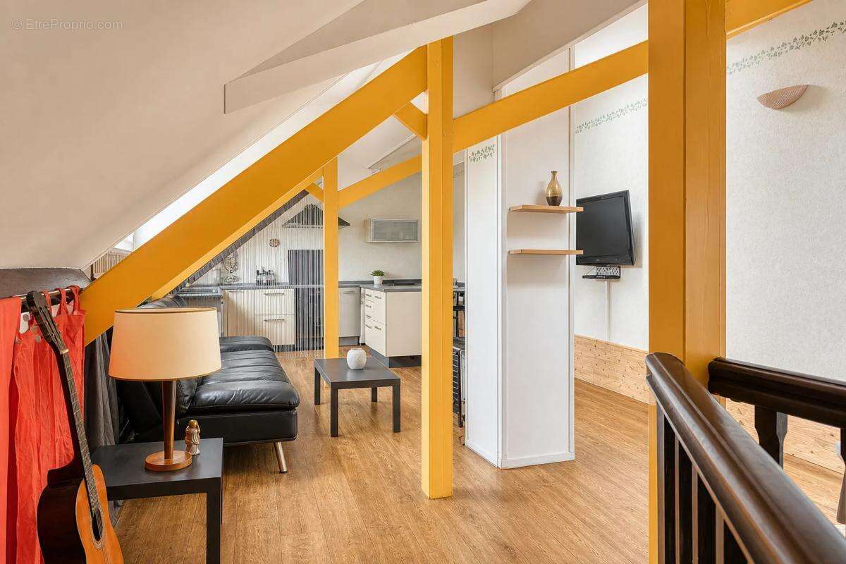 Appartement à VILLERVILLE