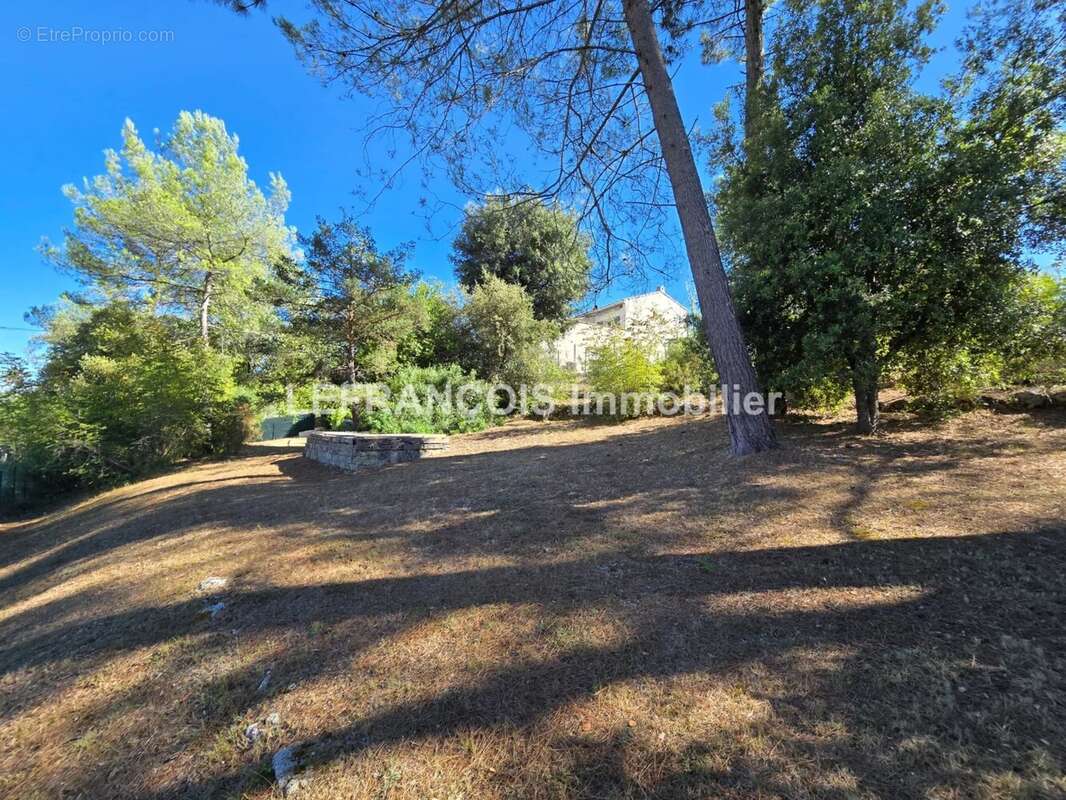 Maison à PEYMEINADE