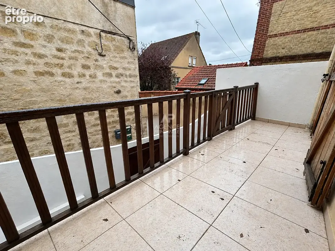 Maison Carrieres Sous Poissy 3 pièce(s) 65 m2 - photo 18