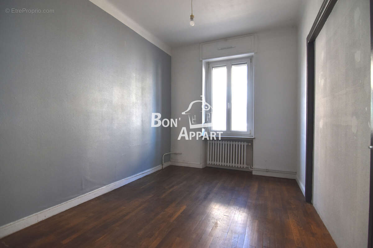 Appartement à SAINTE-MARIE-AUX-CHENES