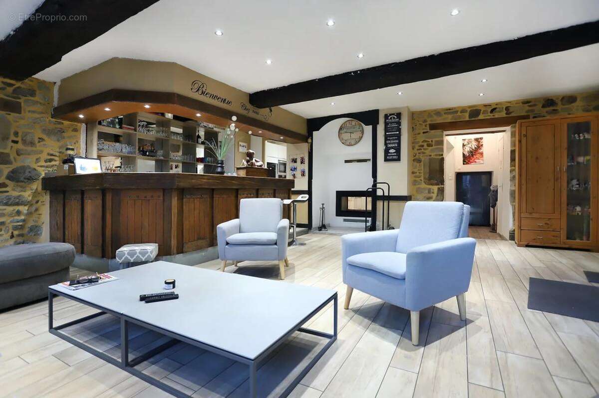 Maison à LA GUERCHE-DE-BRETAGNE