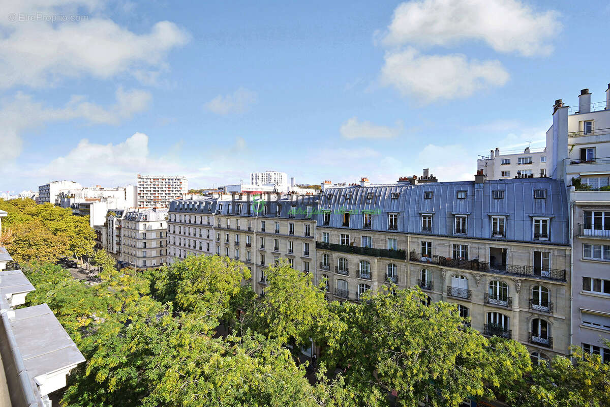 Appartement à PARIS-11E