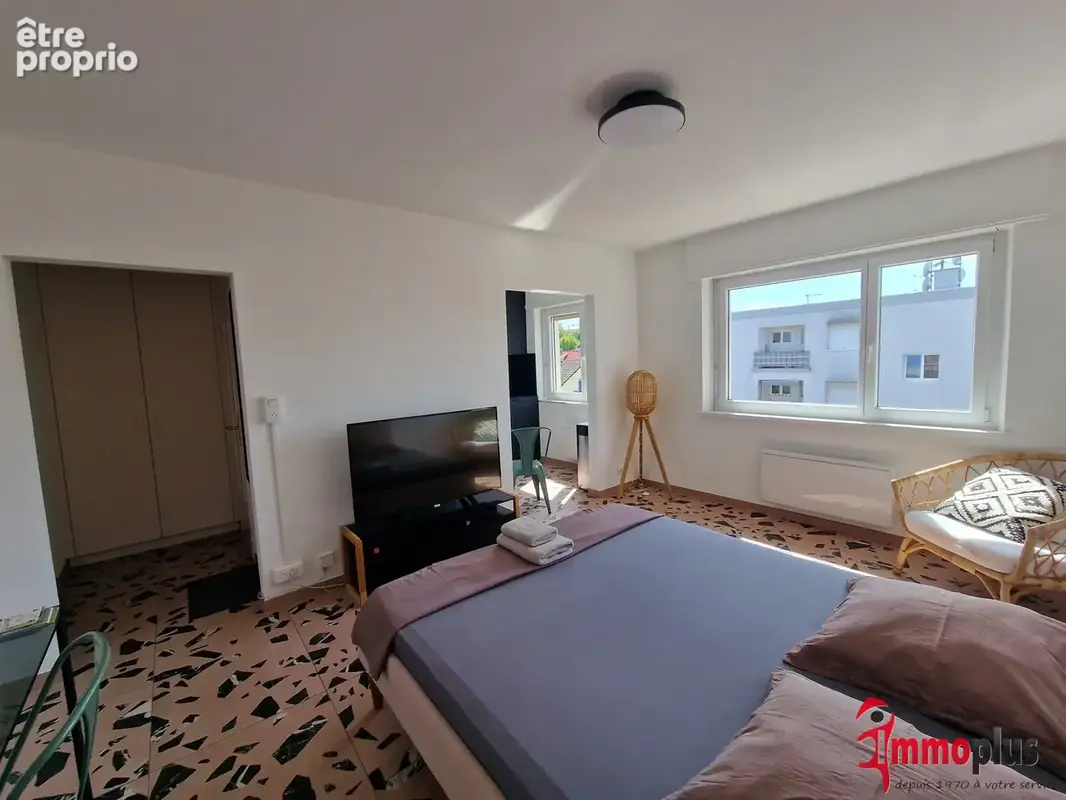 Appartement à HUNINGUE