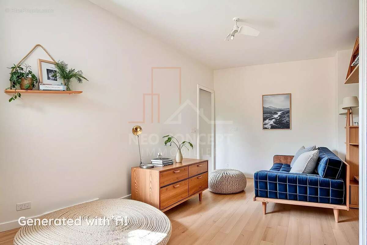 Appartement à SOUFFLENHEIM
