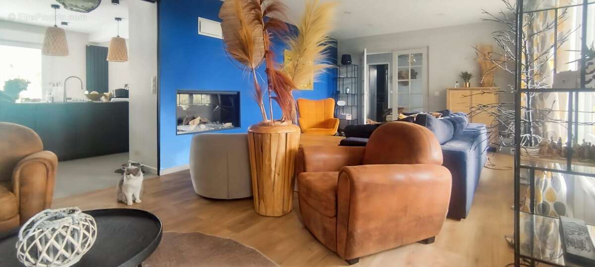 Maison à DEUIL-LA-BARRE