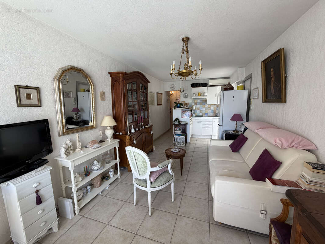 Appartement à SAINT-MANDRIER-SUR-MER