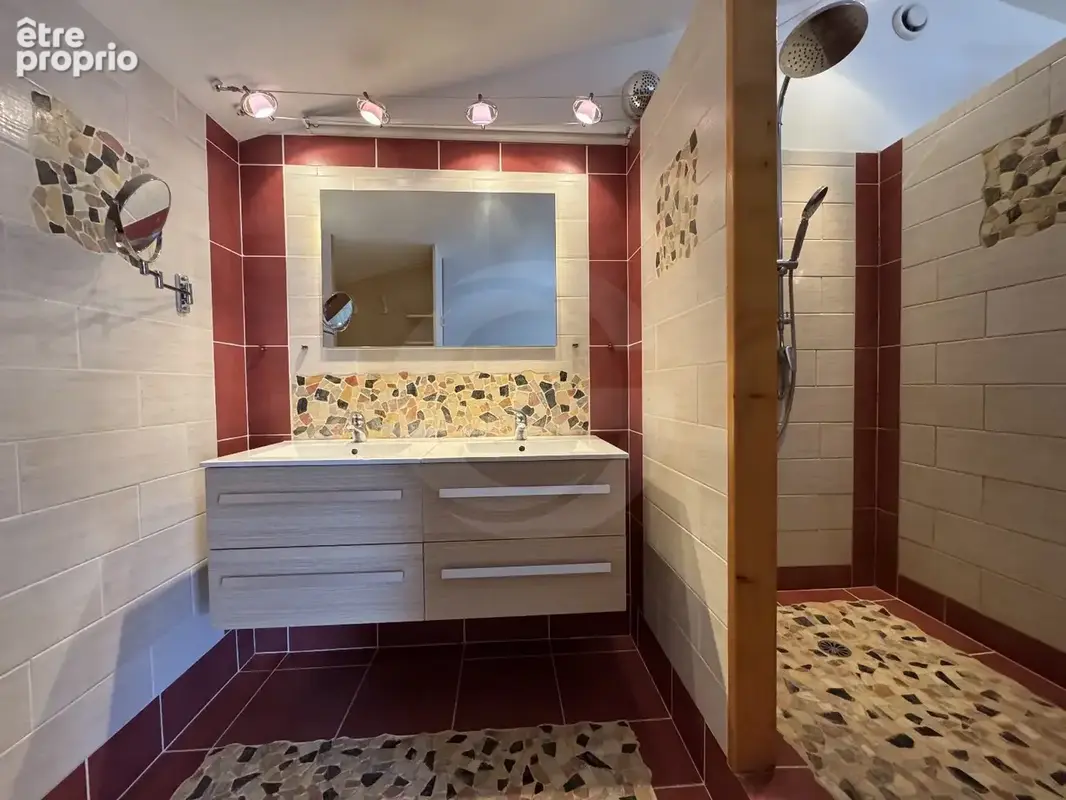 Villa d'exception avec piscine  Position dominante  Balaruc les bains - photo 10