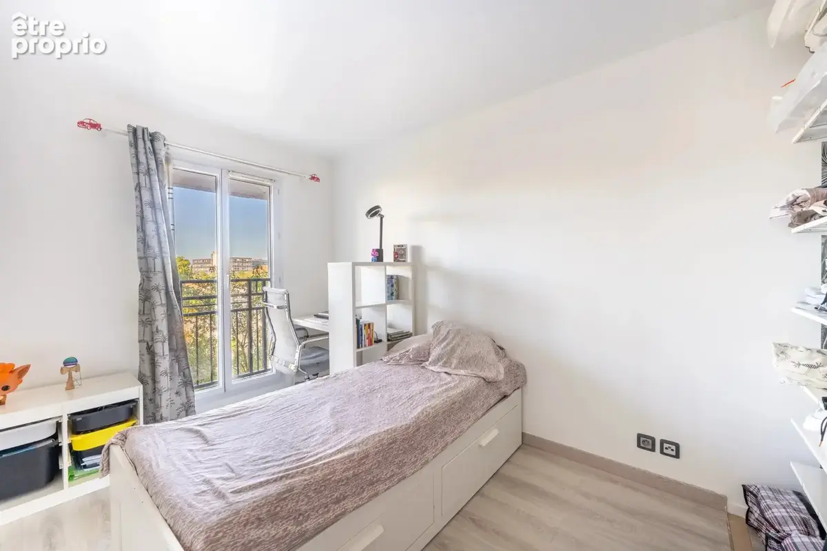 Duplex 5 pièces - 105 m² - 4 chambres - courbevoie - photo 11