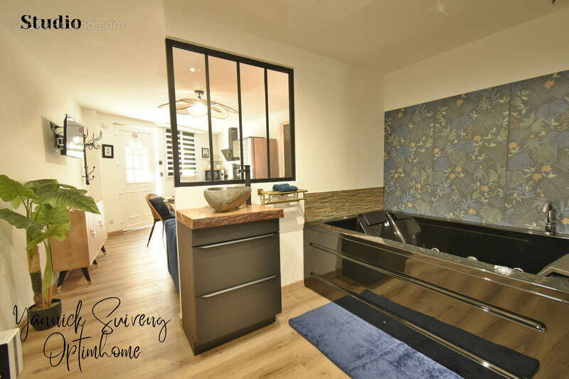 Maison t6 + studio et garage - pia (66380) - photo 16