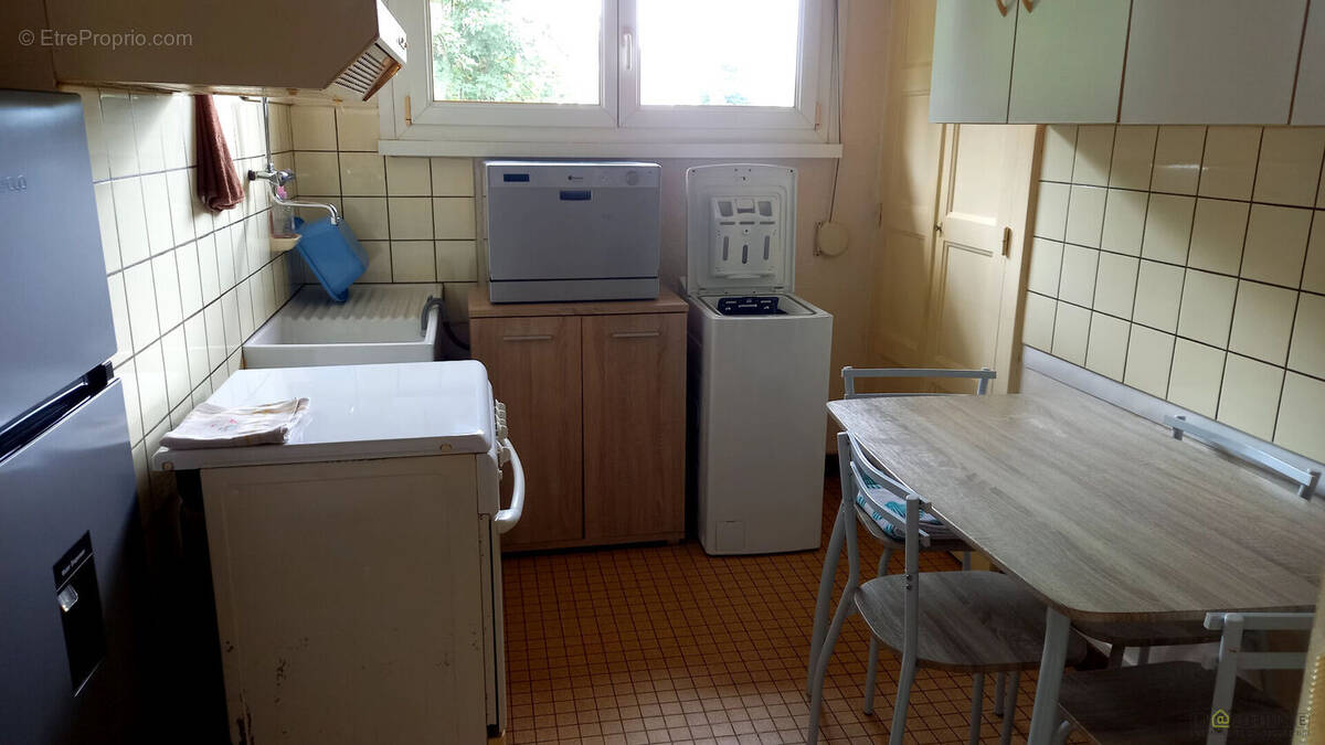 Appartement à SAINT-DIE-DES-VOSGES