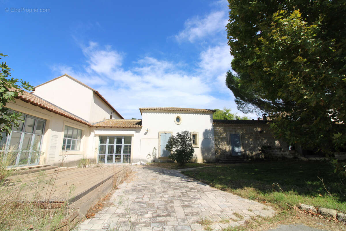 Maison à MONTPELLIER