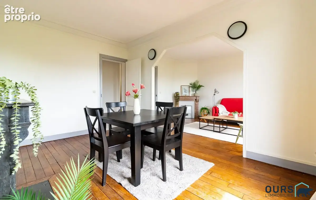 Appartement 2 pièces 48 m² à vendre à Saint-Denis (93200) - photo 6