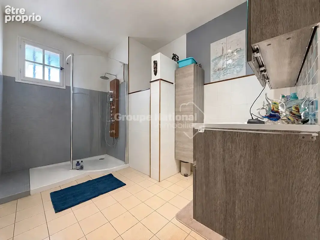 Maison T4  avec appartement T2 indépendant, piscine et grand garage - photo 7