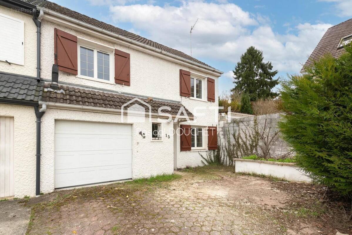 Photo 1 - Maison à CHATEAU-THIERRY