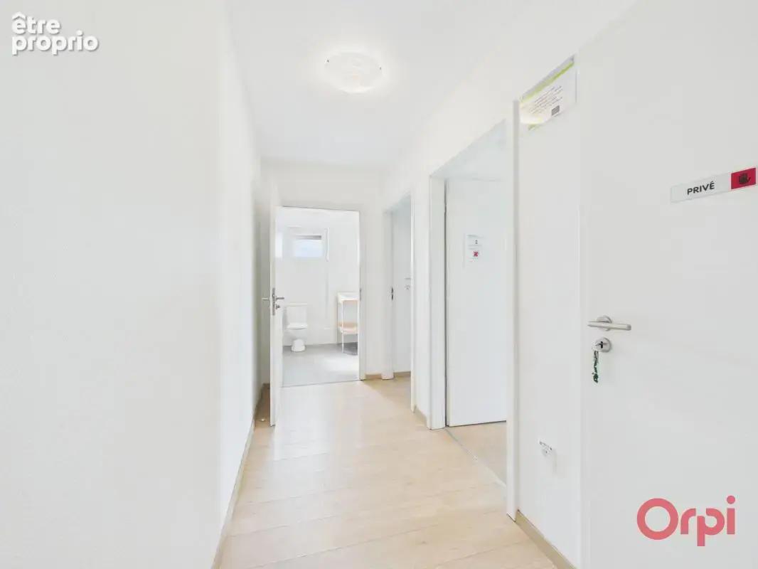 Strasbourg cronenbourg – investissement – appartement / local professionnel – 62 m² – terrasse 12 m² - photo 8