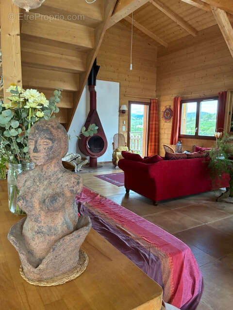 Maison écologique sur 1500m2 - photo 3