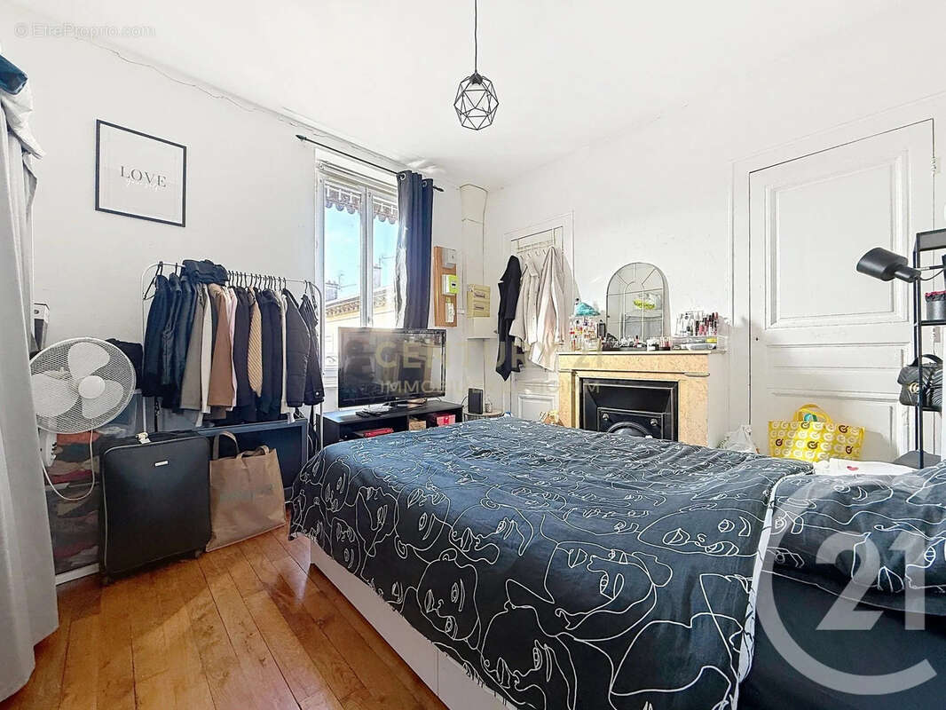 Appartement à BOURGOIN-JALLIEU