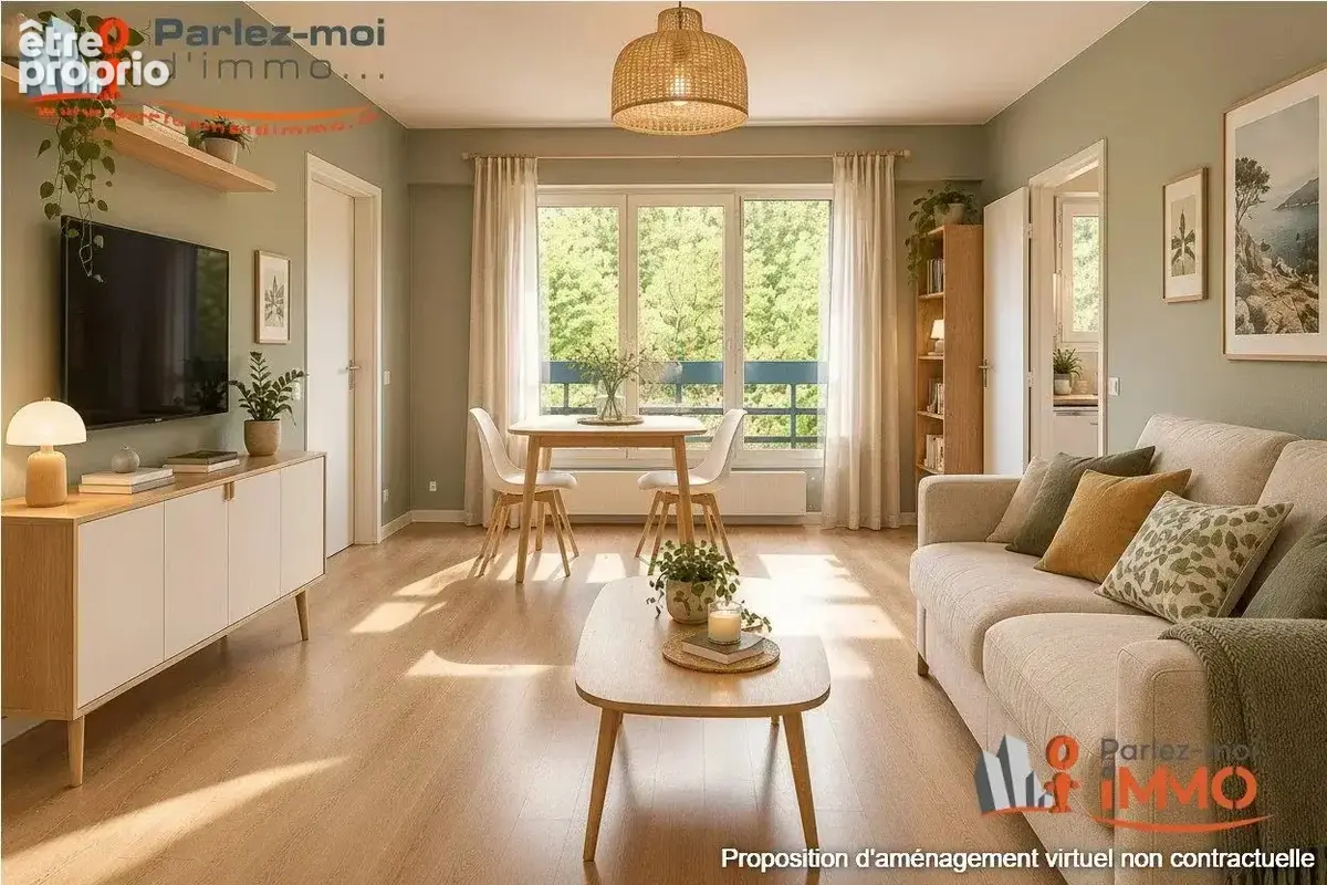 Photo Appartement à Lyon-4e au prix de 155 000€