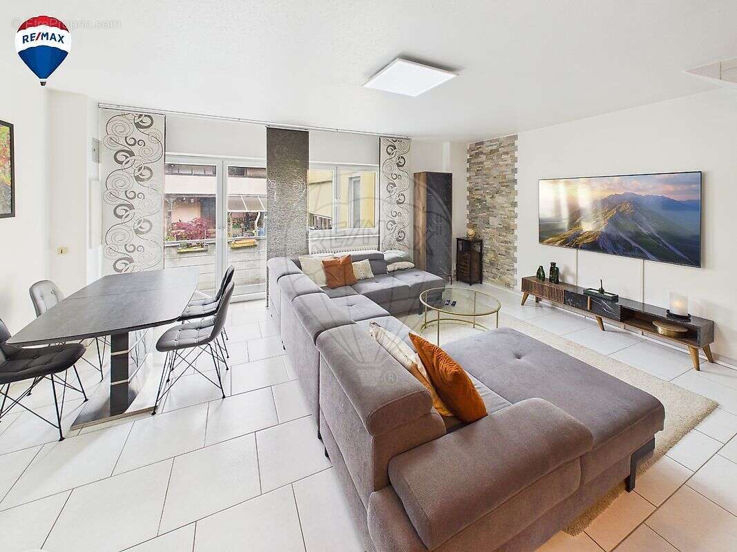 Appartement à FLAXLANDEN