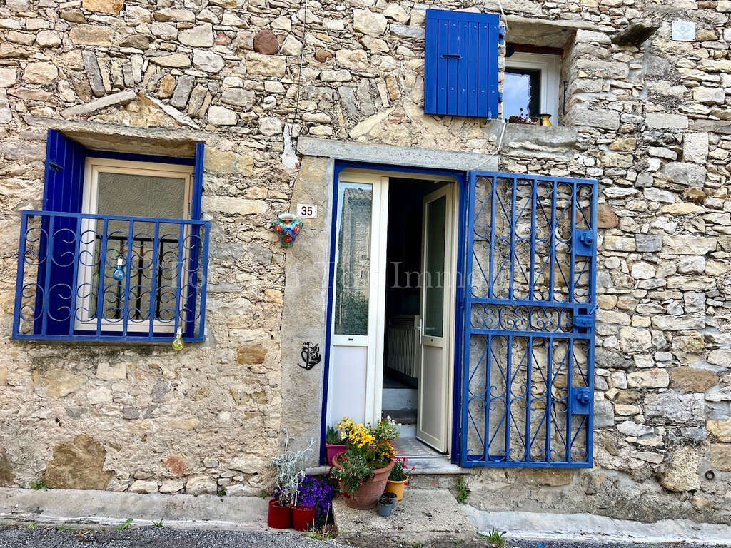 Maison à BROUZET-LES-QUISSAC