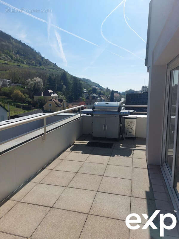 Appartement à GUEBWILLER