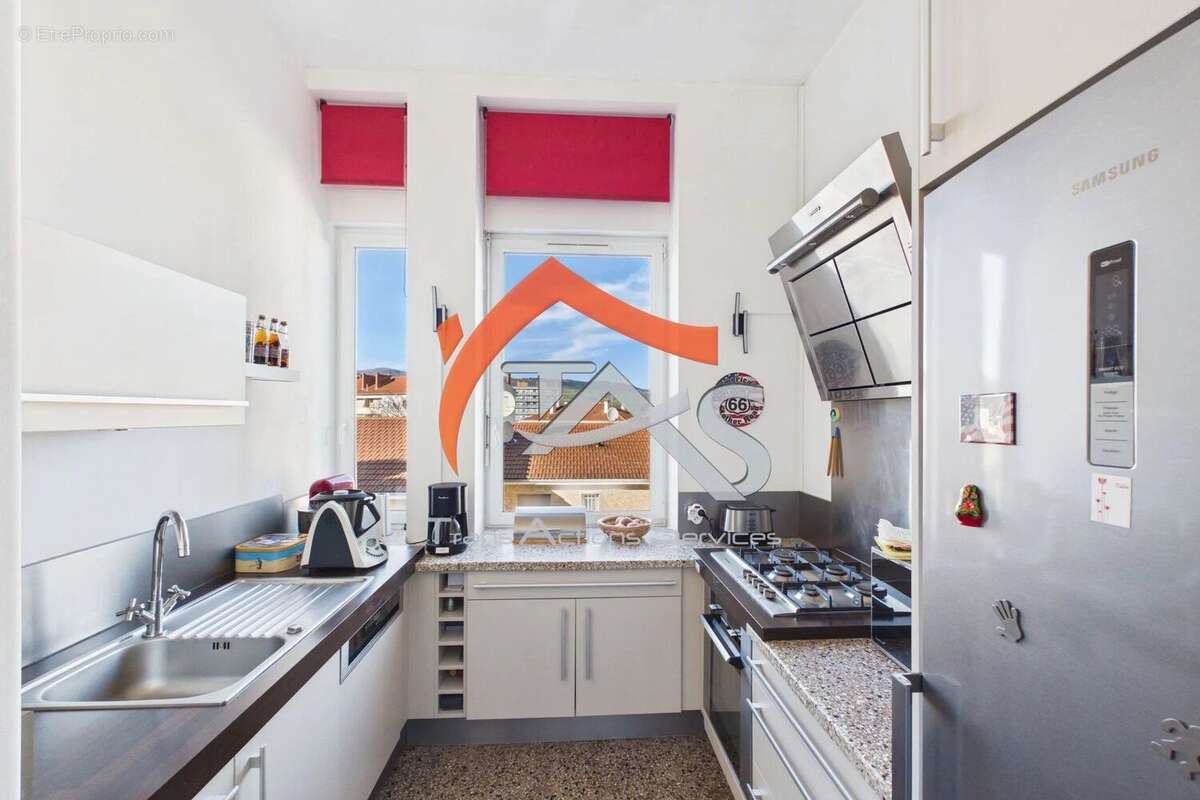 Appartement à SAINT-CHAMOND