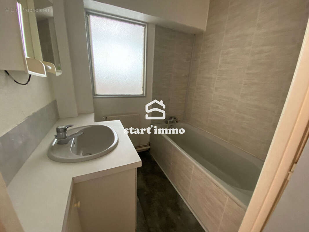 Appartement à BESANCON